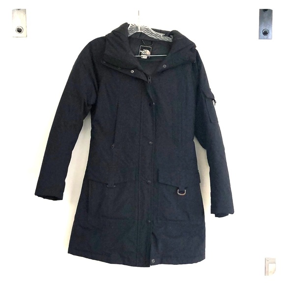 The North Face Jackets & Blazers - North Face Arctic Down Parka in DARK NAVY